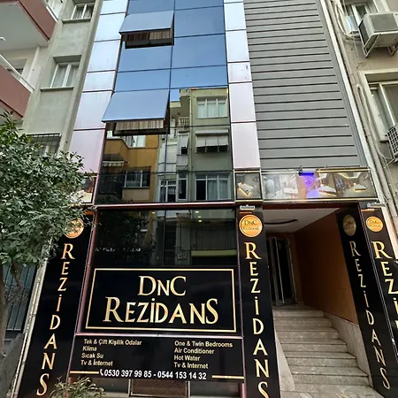 Aparthotel Dnc Panisyon